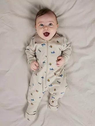 NAME IT | Baby Schlafoverall 2er Pkg NBMNIGHTSUIT | 